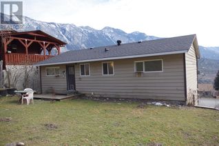House for Sale, 381 Panorama Terrace, Lillooet, BC