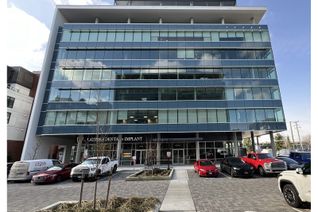 Office for Sale, 20020 84 Avenue #A310, Langley, BC