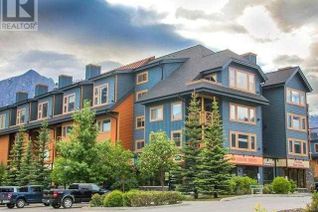 Condo Apartment for Sale, 1140 Railway Avenue #207, Canmore, AB