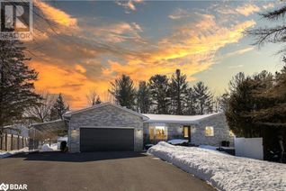 Detached House for Sale, 2945 Southorn Road, Coldwater, ON