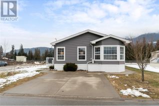Ranch-Style House for Sale, 1707 Hillier Road East Road #1, Sicamous, BC