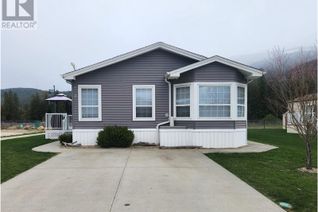 Property for Sale, 1707 Hillier Road East Road #1, Sicamous, BC
