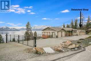 Ranch-Style House for Sale, 5857 Vicary Road, Peachland, BC