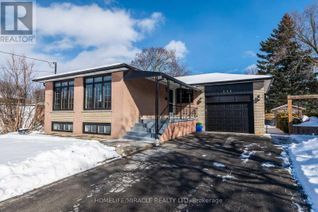 Bungalow for Sale, 211 Norfolk Ave, Richmond Hill, ON