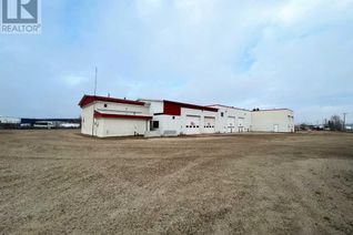 Industrial Property for Sale, 3624 36 Avenue, Whitecourt, AB