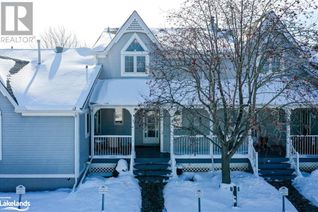 Townhouse for Sale, 83 Victoria Street Unit# 8, Meaford, ON
