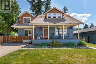 Detached House for Sale, 1550 15 Avenue Se, Salmon Arm, BC