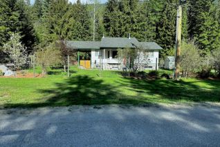 House for Sale, 8820 Slocan South Road, Slocan, BC