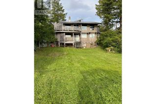 Property for Sale, 175 Bayview Drive, Port Clements, BC