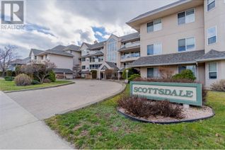 Condo Apartment for Sale, 254 Scott Avenue #102, Penticton, BC