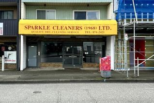 Commercial/Retail Property for Lease, 3223 Fraser Street, Vancouver, BC