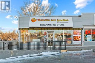 Convenience Store Business for Sale, 3319 17 Avenue Se, Calgary, AB