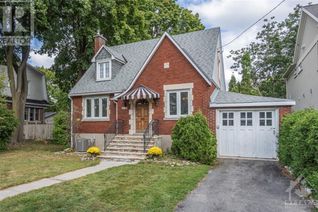 Detached House for Sale, 351 Hamilton Avenue S, Ottawa, ON
