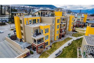 Condo Apartment for Sale, 7343 Okanagan Landing Road Unit# 2206 Lot# 57, Vernon, BC