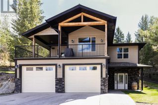 Detached House for Sale, 2592 Alpen Paradies Road #56, Blind Bay, BC