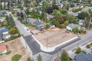 Commercial Land for Sale, 4495 Walker Road, Kelowna, BC