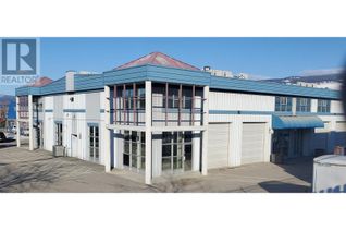 Industrial Property for Sale, 2550 Acland Rd Road #13, 14, 15, Kelowna, BC