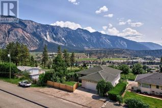 House for Sale, 530 Columbia Street, Lillooet, BC