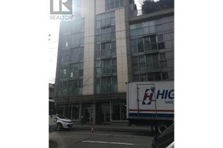 Condo Apartment for Sale, 168 Powell Street #511, Vancouver, BC
