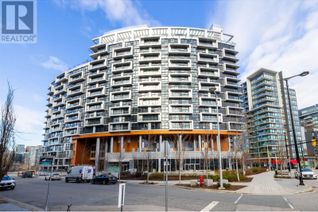 Condo Apartment for Sale, 1768 Cook Street #1307, Vancouver, BC