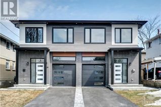 Semi-Detached House for Sale, 815 Norton Avenue, Ottawa, ON