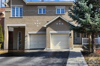 Townhouse for Sale, 709 Bowercrest Crescent, Ottawa, ON