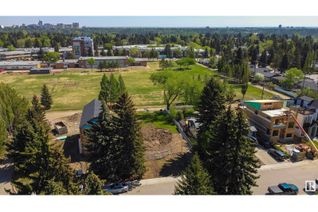 Commercial Land for Sale, 8203 144 St Nw, Edmonton, AB