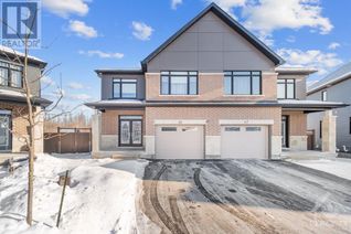 Semi-Detached House for Sale, 45 Nettle Crescent, Ottawa, ON