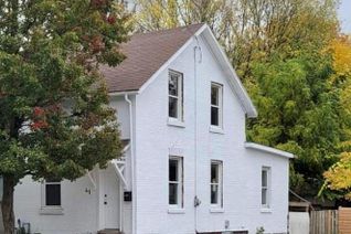 Semi-Detached House for Sale, 41 Mill Street, Woodstock, ON