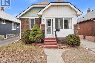 Bungalow for Sale, 368 South Street, Windsor, ON