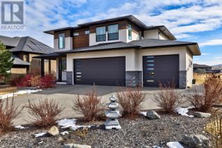 Detached House for Sale, 205 Rue Cheval Noir, Tobiano, BC