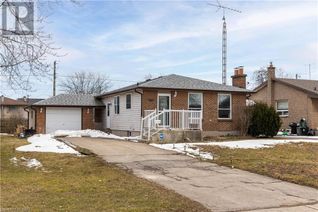 Bungalow for Sale, 368 First Avenue, Welland, ON