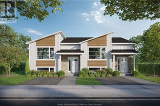 Semi-Detached House for Sale, 228 Cadieux, Moncton, NB