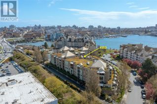 Property for Sale, 27 Songhees Rd #202, Victoria, BC