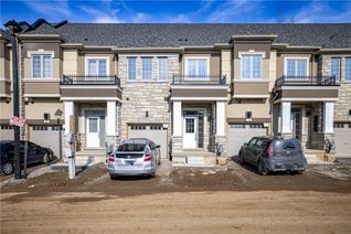 Freehold Townhouse for Rent, 305 Garner Road W, Ancaster, ON