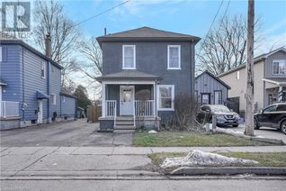 Detached House for Sale, 12 Lowell Street N, Cambridge, ON