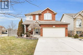 Detached House for Sale, 4 Raspberry Trail, Thorold, ON