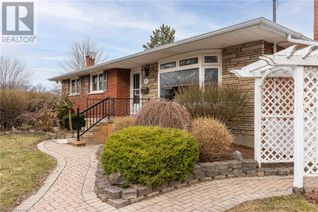Bungalow for Sale, 47 Harcove Street, St. Catharines, ON