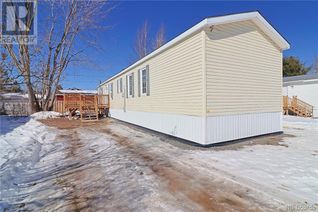 Mini Home for Sale, 193 Mcgee Drive, Fredericton, NB