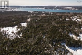 Commercial Land for Sale, Charles Maclean Road, Port Hastings, NS