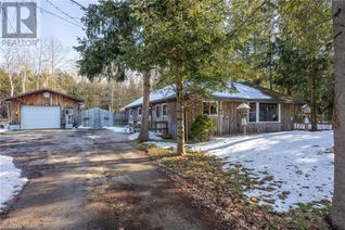 Bungalow for Sale, 359261 Grey Road 15, Meaford (Municipality), ON
