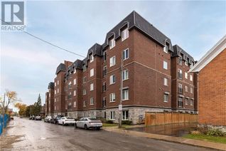 Condo Apartment for Sale, 501 Frontenac Street E Unit# 112, Kingston, ON