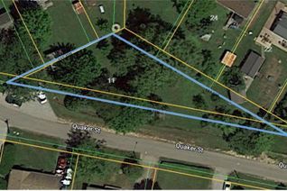 Commercial Land for Sale, 11 Quaker Street, Turkey Point, ON