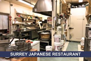 Non-Franchise Business for Sale, 2385 King George Boulevard, Surrey, BC
