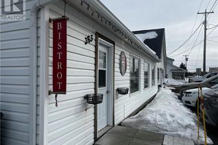 Commercial/Retail Property for Sale, 363 Chaleur Street, Charlo, NB