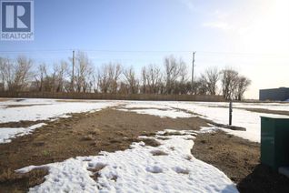 Land for Sale, 166 Meadows Crescent, Taber, AB