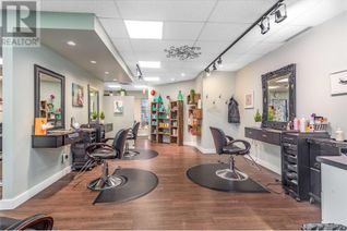 Barber/Beauty Shop Business for Sale, 532 Leon Avenue #103, Kelowna, BC
