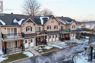 Property for Sale, 226 First Street E #113, Cornwall, ON