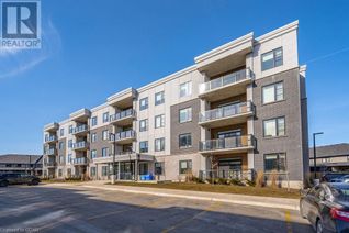 Condo Apartment for Sale, 99a Farley Road Unit# 205, Fergus, ON