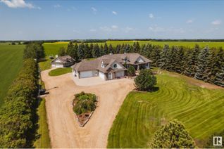 Bungalow for Sale, 55118 Rge Rd 252, Rural Sturgeon County, AB